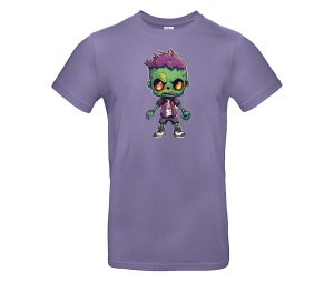 T-Shirt Zombie