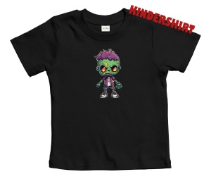 Baby Shirt Zombie