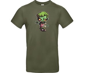 T-Shirt Zombie