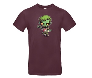 T-Shirt Zombie
