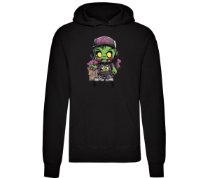 Kapusweatshirt Zombie