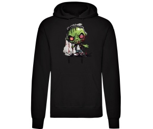 Kapusweatshirt Zombie