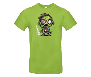 T-Shirt Zombie