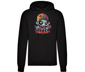 Kapusweatshirt Zombie