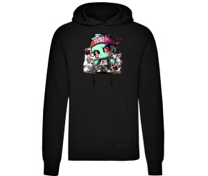 Kapusweatshirt Zombie