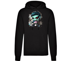 Kapusweatshirt Zombie