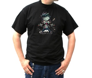 T-Shirt Zombie