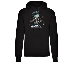Kapusweatshirt Zombie