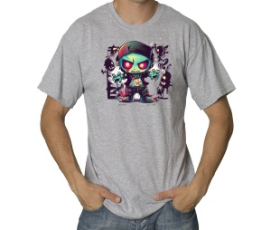 T-Shirt Zombie